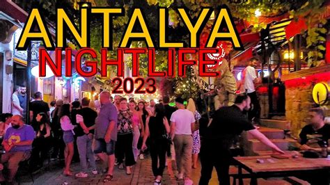 THE 10 BEST Nightlife Activities in Antalya (Updated 2024)